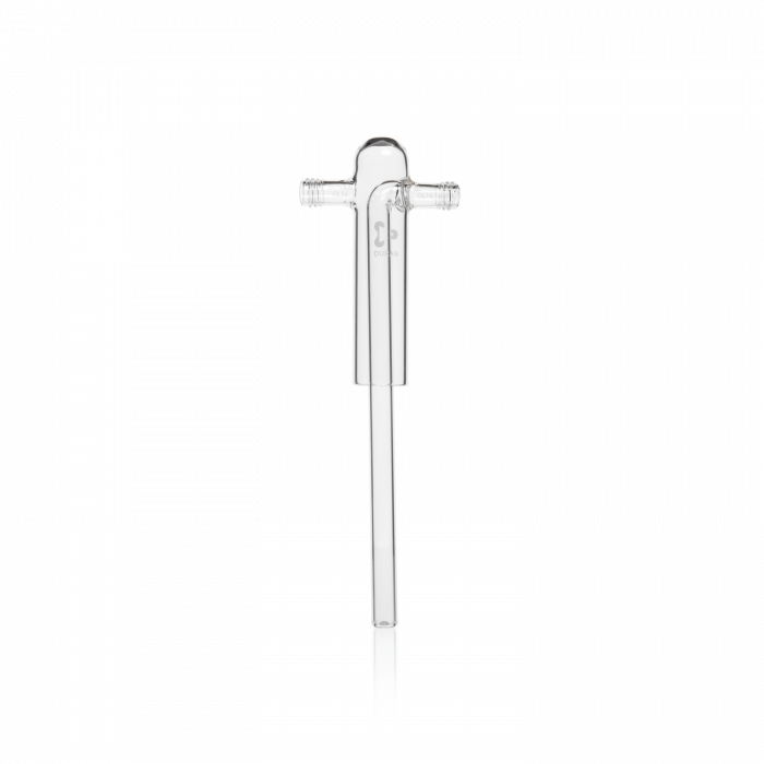 DURAN® Drechsel bottle head, without filter disc