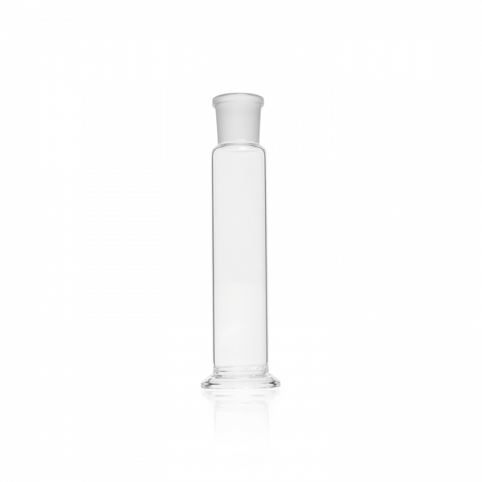 DURAN® Over-cap, 45 mm, black Phenolic