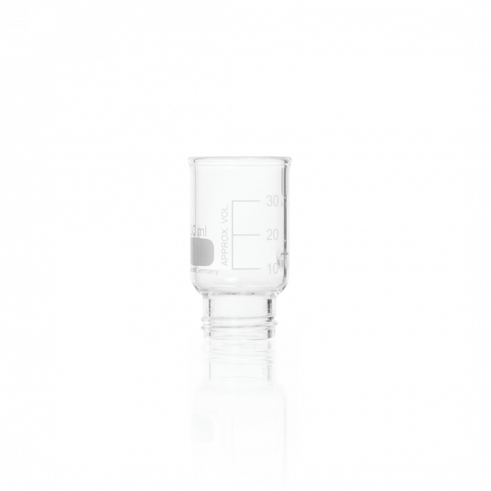 DURAN® Filter Funnel Head, Thread 54, 250 mL