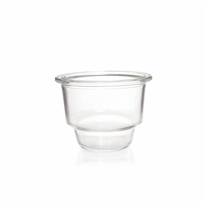 DURAN® Desiccator Base, with ring-grooved flange, DN 200
