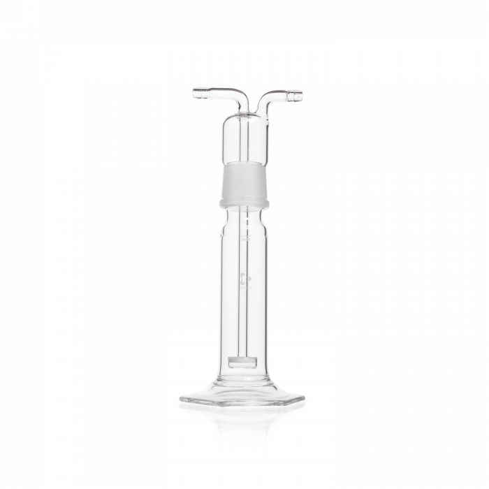 DURAN® Original GL 45 Laboratory Bottle, clear, without screw cap and pouring ring,  750 mL