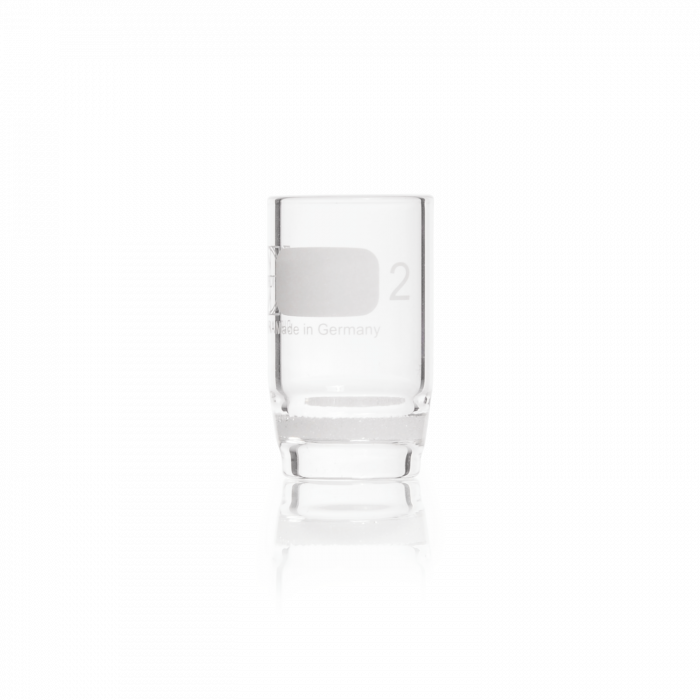 DURAN® Filter Crucible, 8 mL, Porosity 4