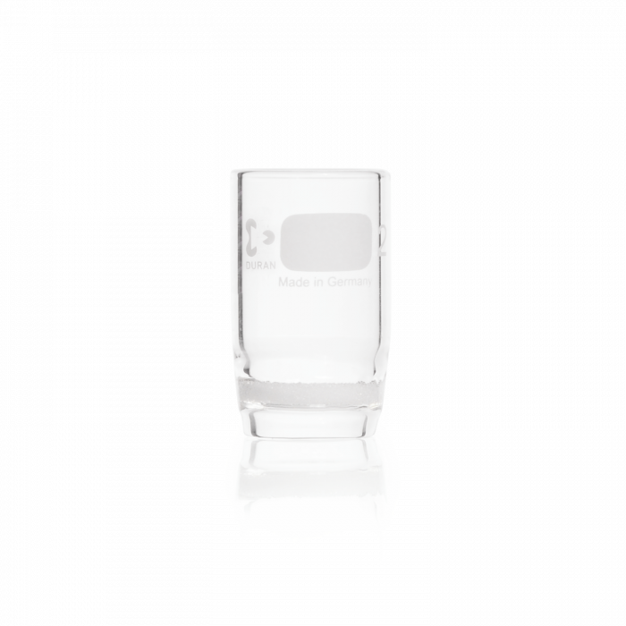 DURAN® Filter Crucible, 15 mL, Porosity 1