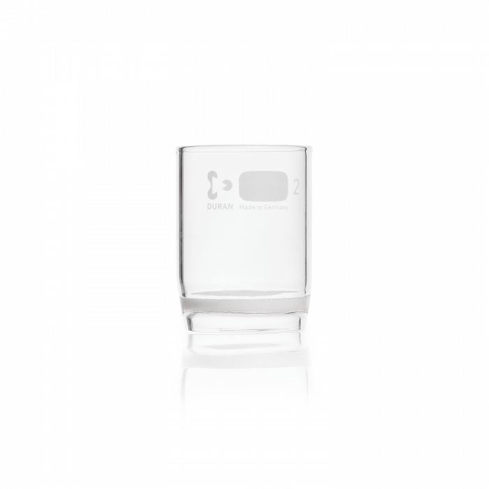 DURAN® Filter Crucible, 50 mL, Porosity 2