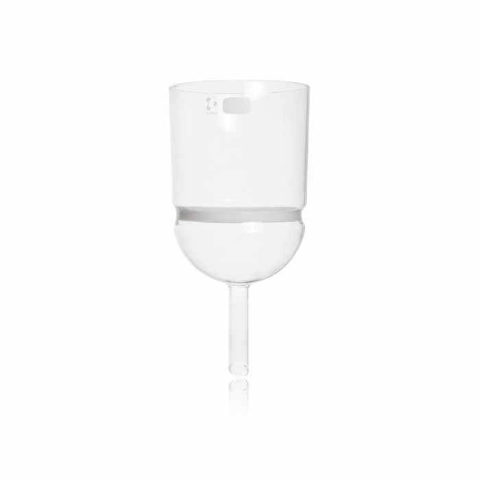 DURAN® Filter Funnel, 4000 mL, Porosity 1