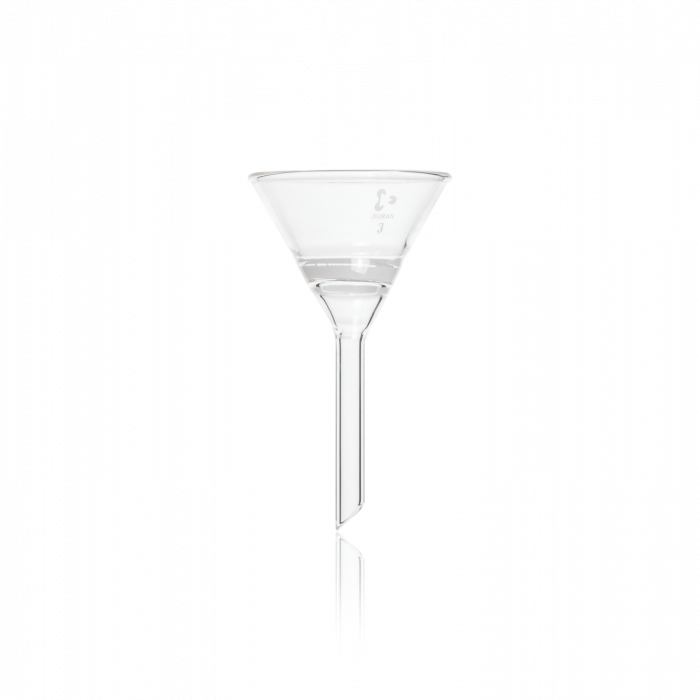DURAN® Filter Funnel, Conical Shape, 25 mL, Porosity 4