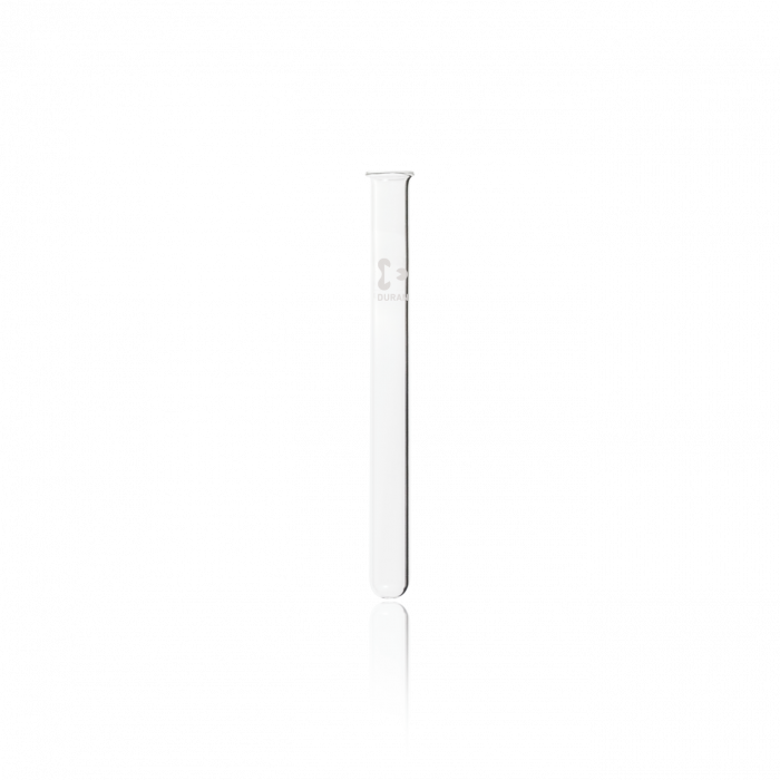 DURAN® Test Tube, with beaded rim, 8 mL, 12 x 100 mm