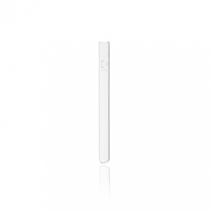 DURAN® Test Tube, with straight rim, 8 mL, 12 x 100 mm