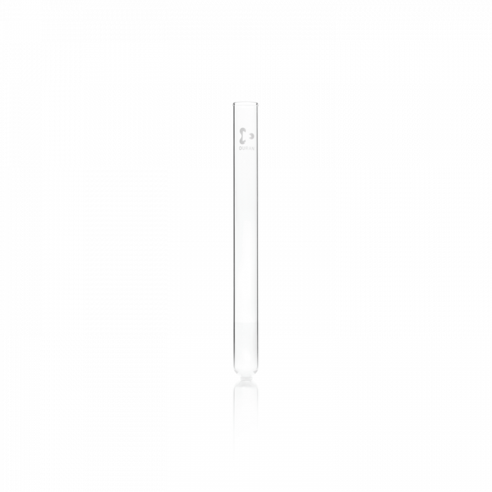 DURAN® Culture Tube, with straight rim, 160 mm