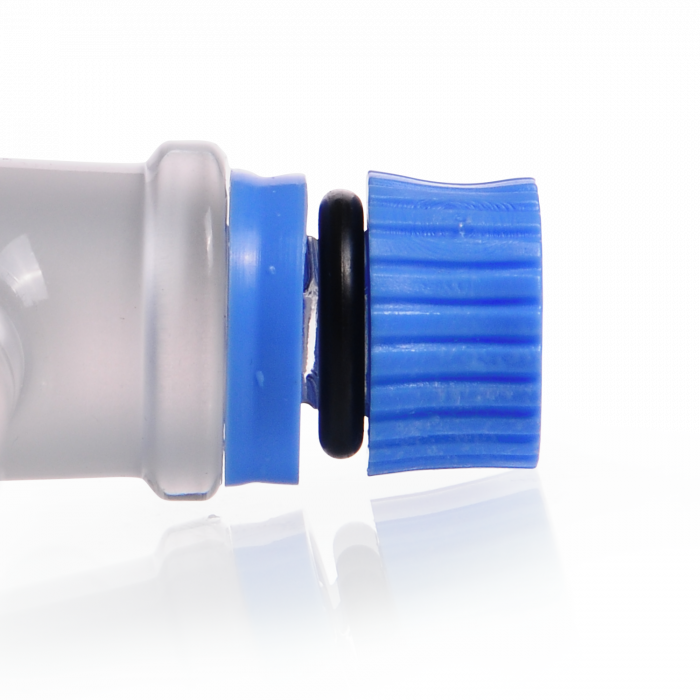 Three Part Retaining Device, for SBW Stopcock Key, NS 18.8, GL 12