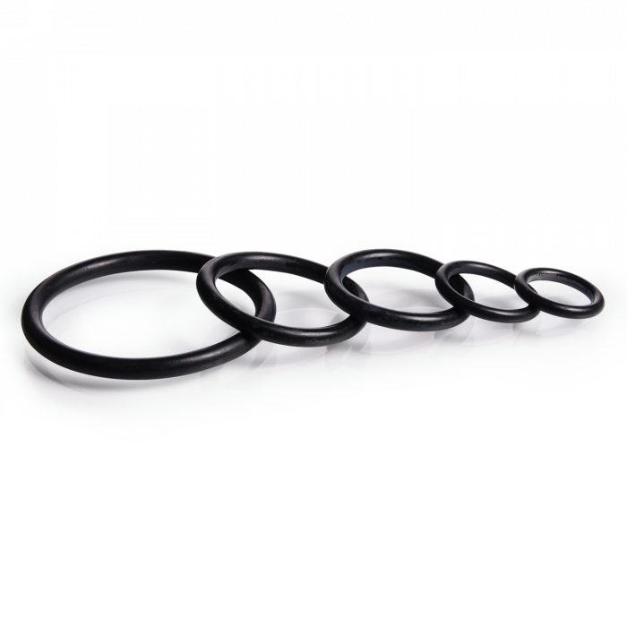 O-Ring, for safety standard ground joints, NS 14/23