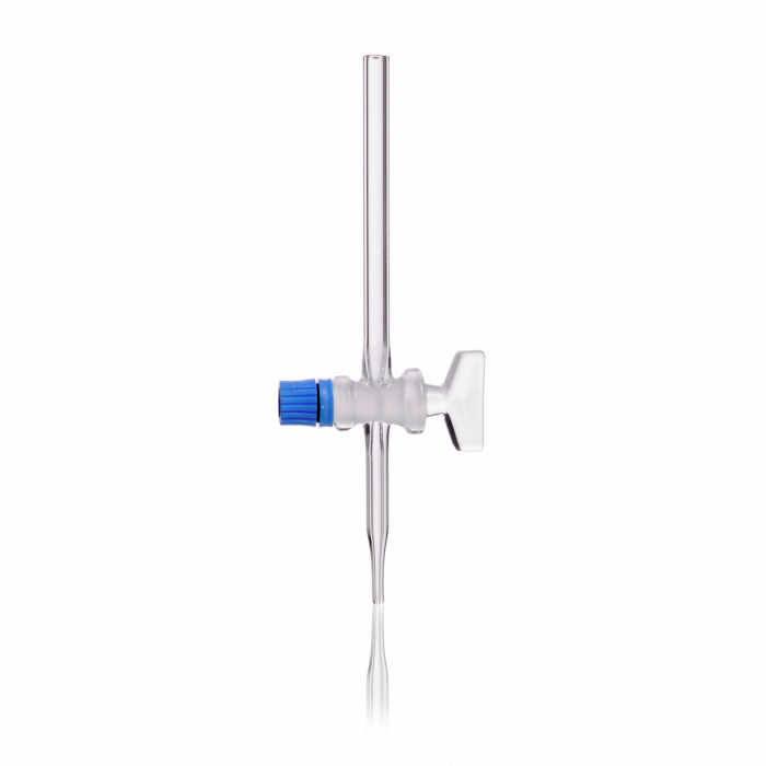DURAN® Burette Stopcock, straight, with SBW-J key, NS 12.5