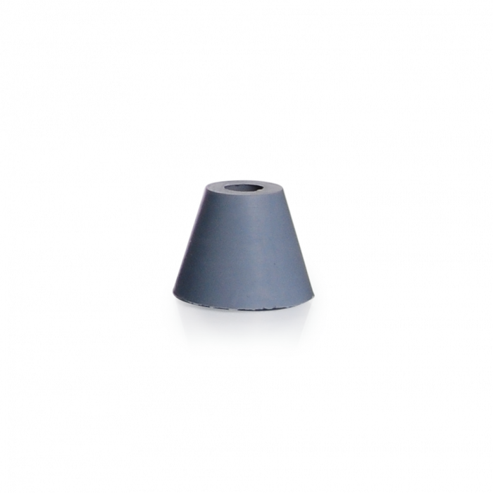 Rubber Conical Gasket Guko, made from EPDM, for filtering flasks, Ø 16 mm