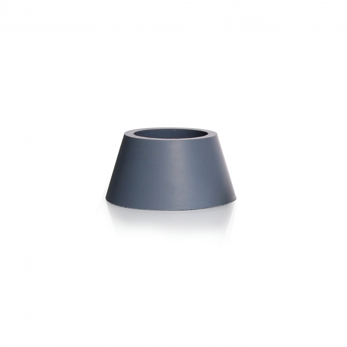 Rubber Conical Gasket Guko, made from EPDM, for filtering flasks, Ø 52 mm
