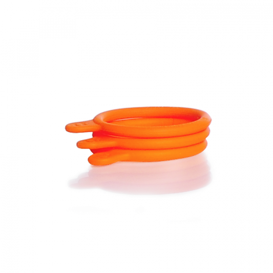 DURAN® YOUTILITY® GL 45 Bottle Tag, orange