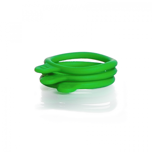 DURAN® YOUTILITY® GL 45 Bottle Tag, green