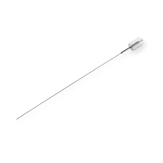 Hamilton 32 gauge, Small Hub RN Needle, 2 in, point style 3, 6/PK