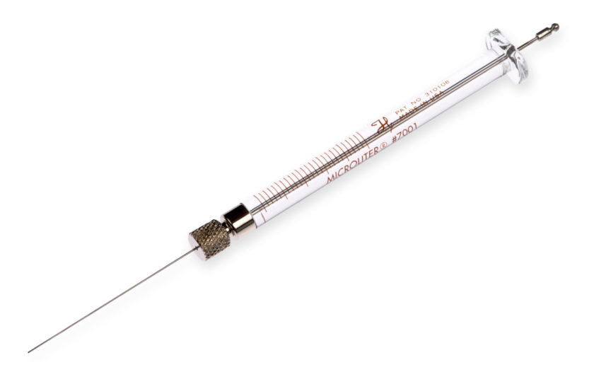Hamilton 1 µL Special Agilent Syringe, 26s Gauge, 1.71 inch, Point Style AS