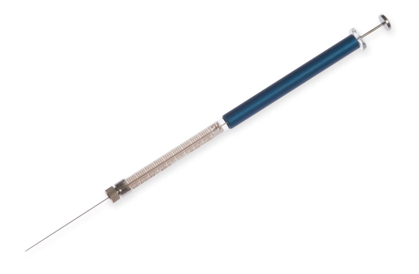Hamilton 10 µL Microliter Syringe, Removable Needle, 26s Gauge, 2 inch, Point Style 2
