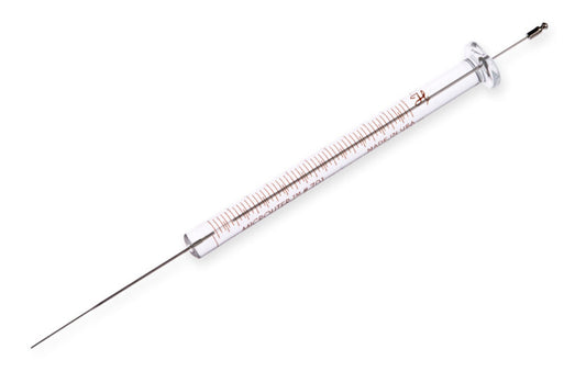 Hamilton 10 µL Agilent Autosampler Syringe, Cemented Needle, 23s gauge, 1.71 in, point style AS