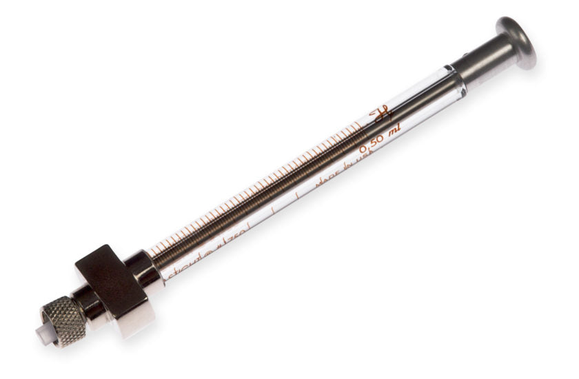 Hamilton 500 µL DX Diluter Syringe