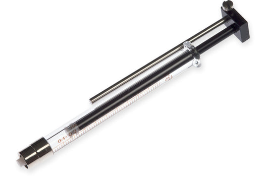 Hamilton 1 mL Syringe, PTFE Luer Lock, Built-In Chaney Adapter