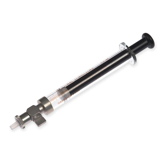 1005 SLPT 5ml Purge & Trap Syringe