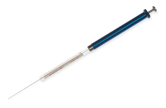 Hamilton 10 µL Microliter Syringe, Cemented Needle, 26s Gauge, 2 inch, Point Style 2