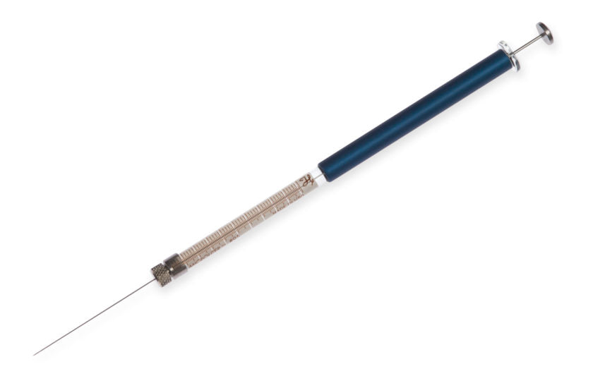 Hamilton 5 µL Microliter Syringe, Removable Needle, 26s Gauge, 2 inch, Point Style 2
