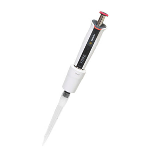 Sartorius Tacta Mechanical Pipette, 1000 - 10,000µl