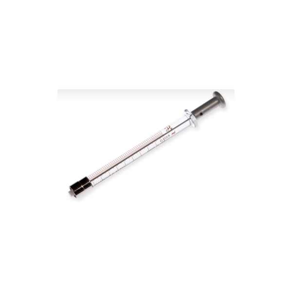 Hamilton 1702 TLLX 25µL Syringe