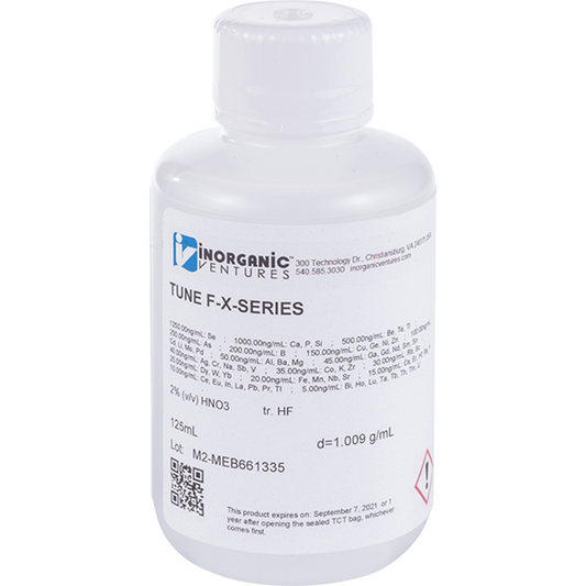 TUNE F-X THERMO TS 125mL