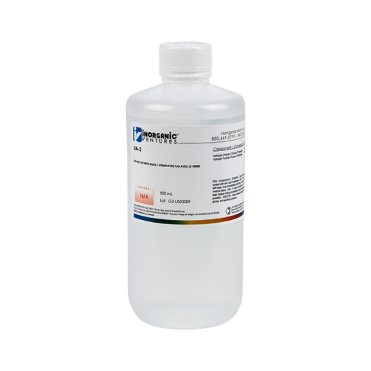 ACID REAGENT #2, 500mL