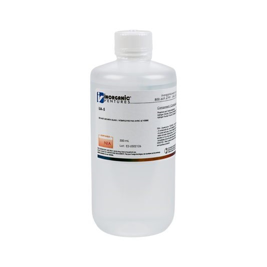 ACID REAGENT #5, 500mL