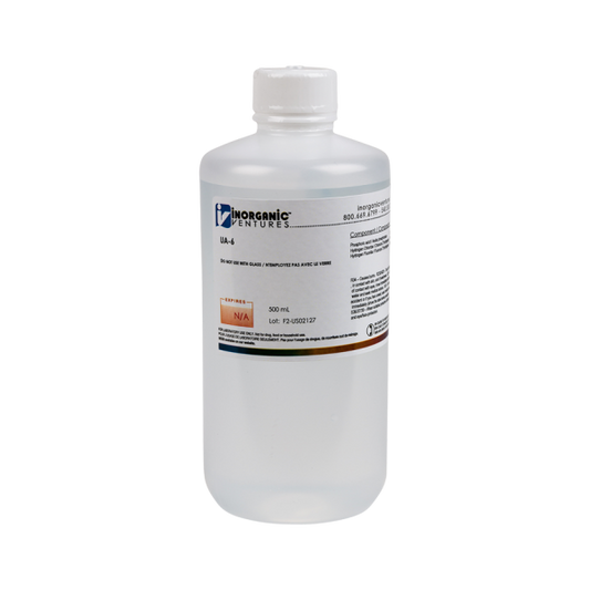 ACID REAGENT #6, 500mL