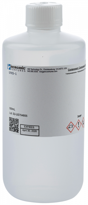 STABILIZING REAGENT #100, 500mL