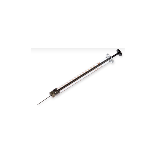 Hamilton 250 µL,RN Valco VISF-1 SYR, 22s ga, 0.75 inch, point style 3