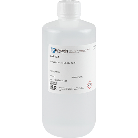 VARIAN INTERNAL STD 500mL