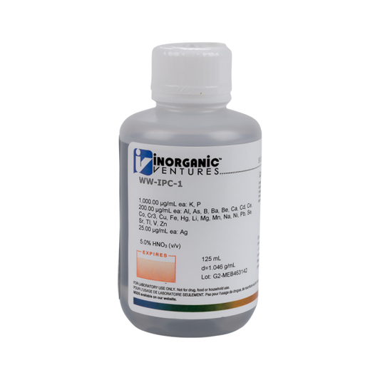 INSTR PERFORM CHECK #1, 125mL