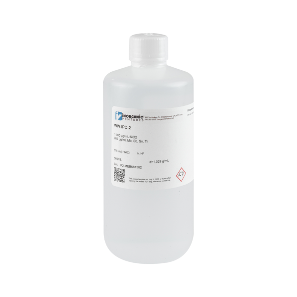 INSTR PERFORM CHECK #2, 500mL
