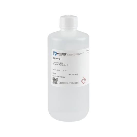 INSTR PERFORM CHECK #2, 500mL