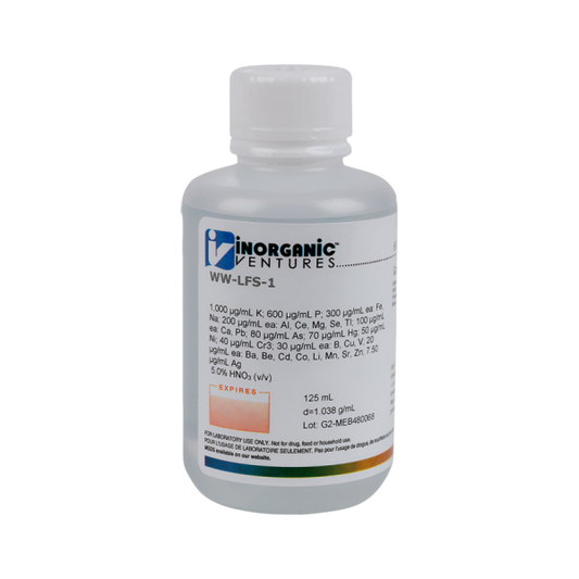 200.7WW LFS SOLUTION #1, 125mL